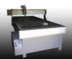 Bilde av Cnc router 1200 x 2400 x 150